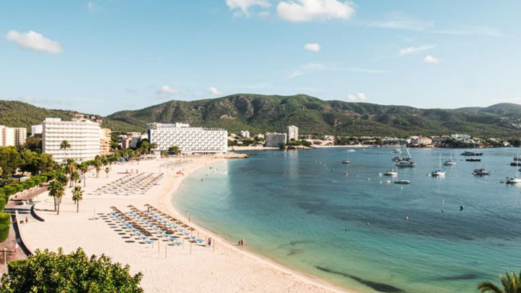 Hotel Seramar Comodoro Playa